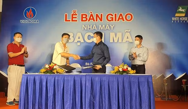 Empresa vietnamita entre los mayores productores de baldosas cerámicas del mundo ảnh 1