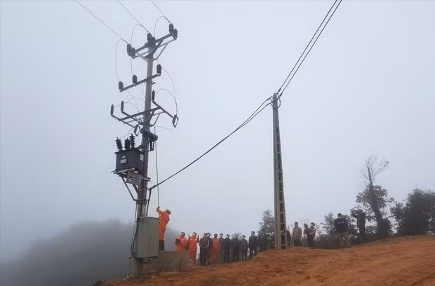 Garantizan acceso a electricidad para lugares desfavorecidos en provincia vietnamita ảnh 1
