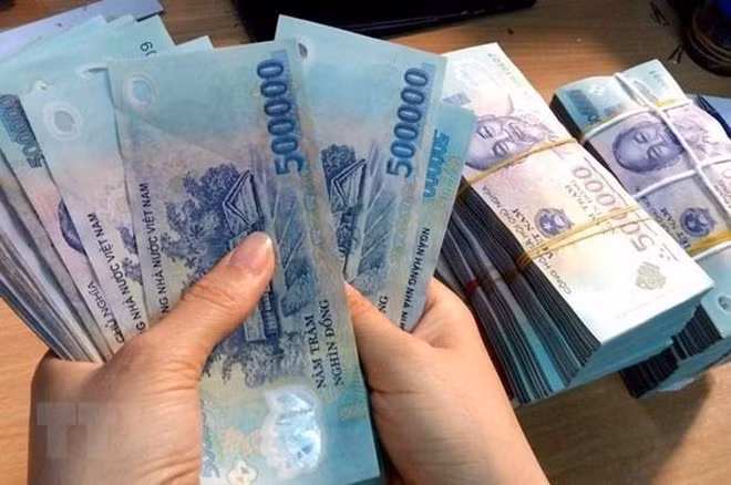 Gran bonificación para trabajadores en ocasión del Tet en Ciudad Ho Chi Minh ảnh 1 Gran bonificación para trabajadores en ocasión del Tet en Ciudad Ho Chi Minh ảnh 1