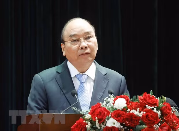 Presidente de Vietnam destaca el papel del trabajo demográfico ảnh 1 Presidente de Vietnam destaca el papel del trabajo demográfico ảnh 1