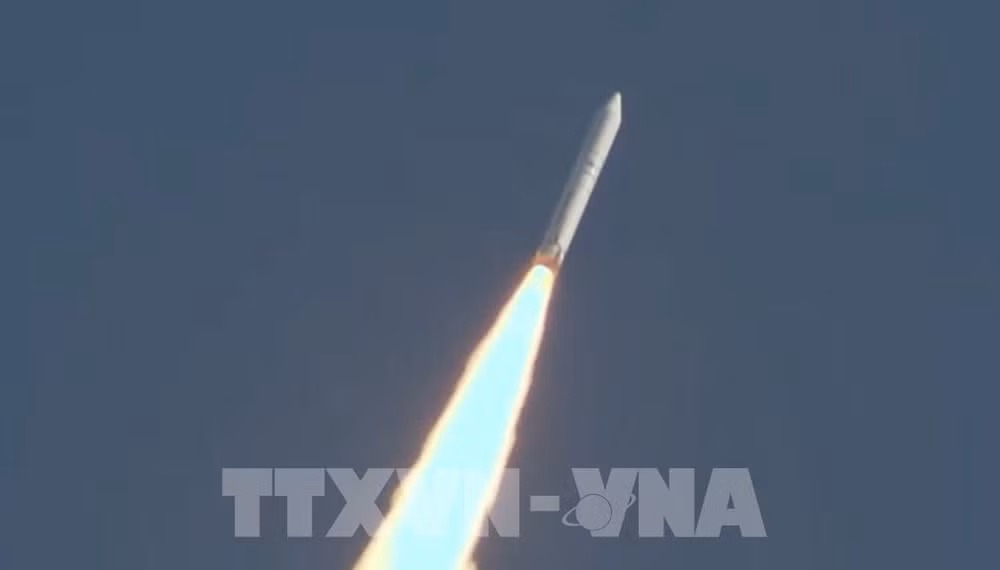 Vietnam sin señales aún del satélite NanoDragon lanzado al espacio ảnh 1