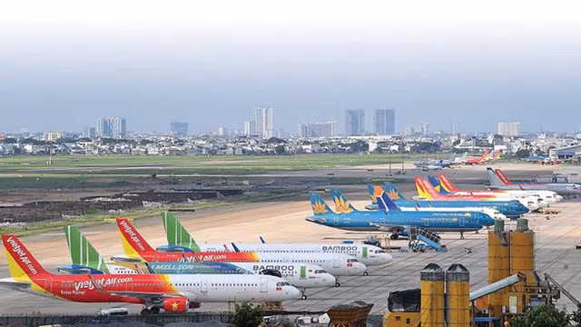 Vietnam dispuesto a reanudar vuelos internacionales regulares ảnh 1 Vietnam dispuesto a reanudar vuelos internacionales regulares ảnh 1