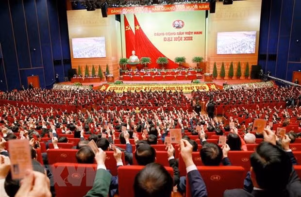 Destacan importancia de labores de las relaciones exteriores para el desarrollo de Vietnam ảnh 5 Destacan importancia de labores de las relaciones exteriores para el desarrollo de Vietnam ảnh 5