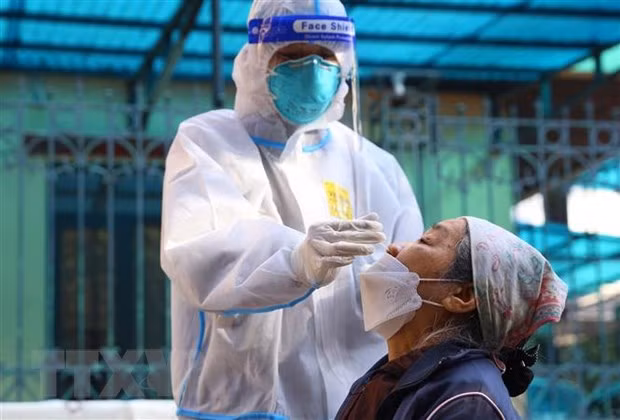 Recuperados más de un millón de pacientes del COVID-19 en Vietnam ảnh 1