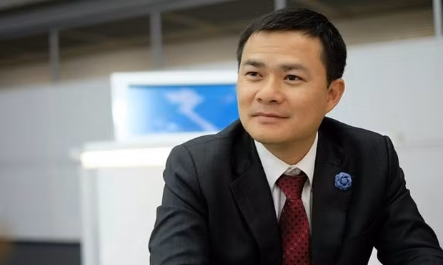 Grupo vietnamita de Viettel tiene su nuevo presidente y director general ảnh 1