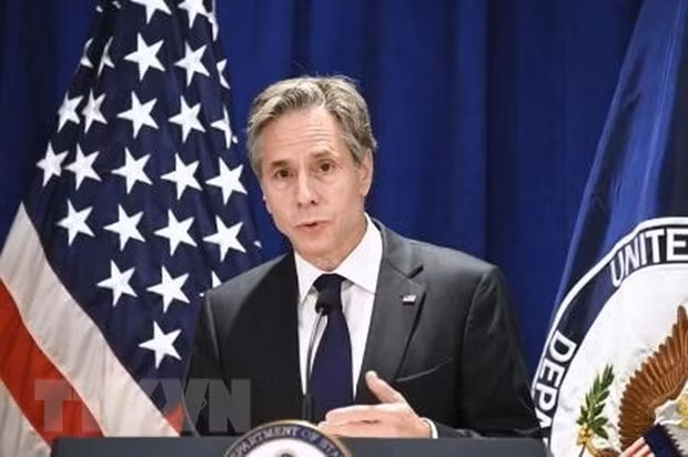 Estados Unidos aspira a mejorar las relaciones con la ASEAN ảnh 1
