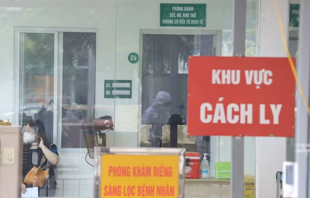 Vietnam cierra la jornada dominical con 14 mil 638 casos nuevos de COVID-19 ảnh 1