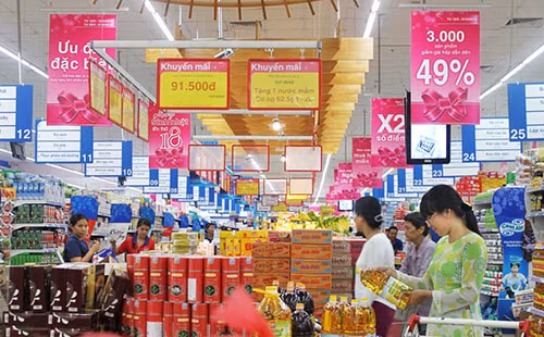 Lanzan el Mes Nacional de Gran Promoción de Vietnam ảnh 1 Lanzan el Mes Nacional de Gran Promoción de Vietnam ảnh 1