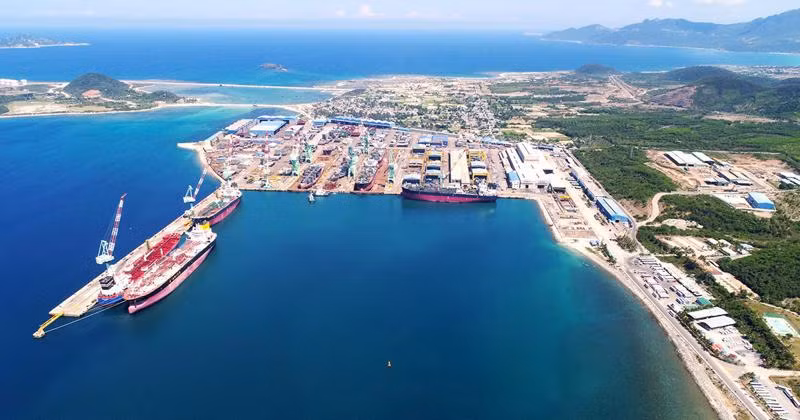 Evalúan desarrollo de parques industriales en Vietnam en 2021 ảnh 1 Evalúan desarrollo de parques industriales en Vietnam en 2021 ảnh 1