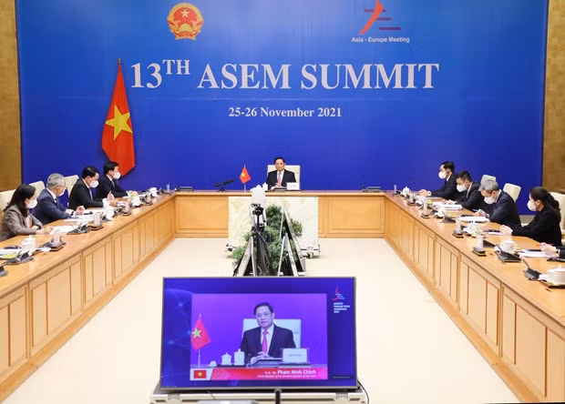 Destacan importancia de labores de las relaciones exteriores para el desarrollo de Vietnam ảnh 3