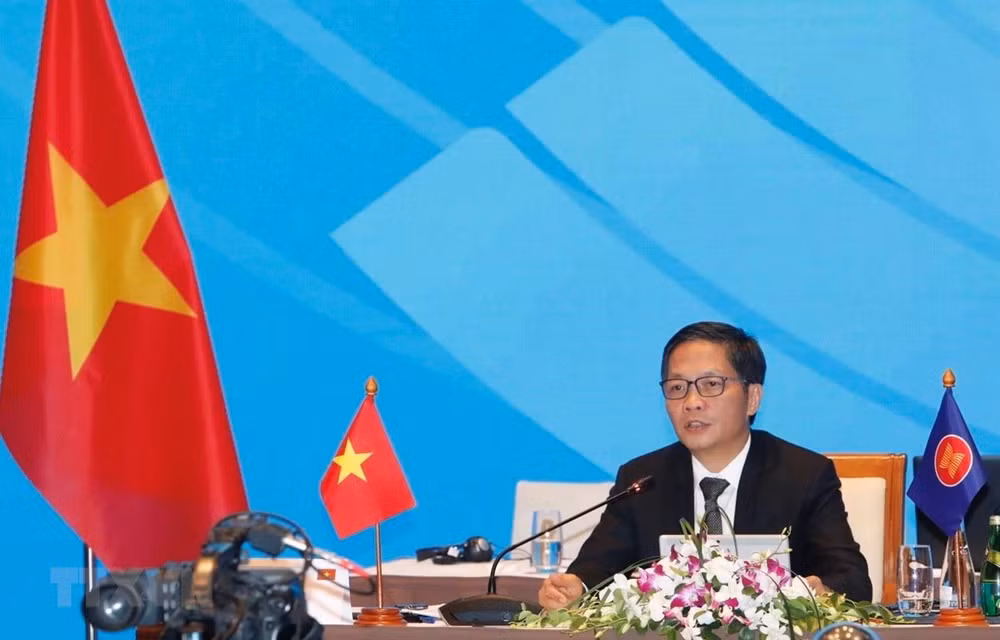 ASEAN y Corea del Sur simplifican procedimientos administrativos ảnh 1