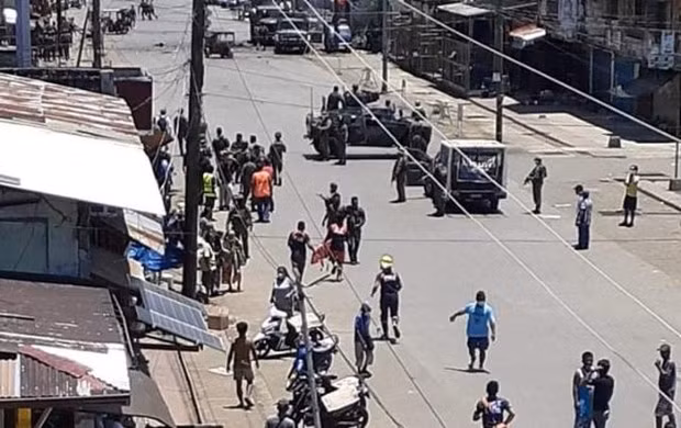 Explosiones en Filipinas causan al menos cinco muertos ảnh 1