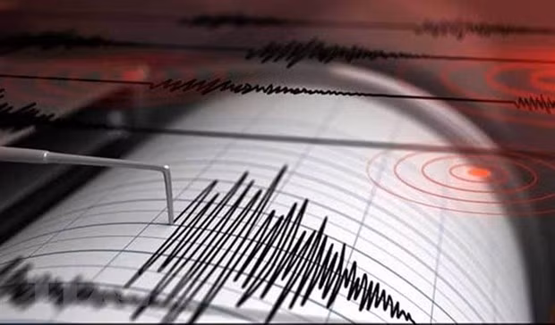 Reportan sismo de magnitud 4,3 en provincia montañosa vietnamita ảnh 1