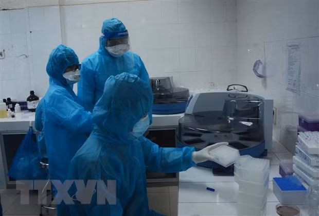 Más recuperados del COVID-19 en Vietnam ảnh 1