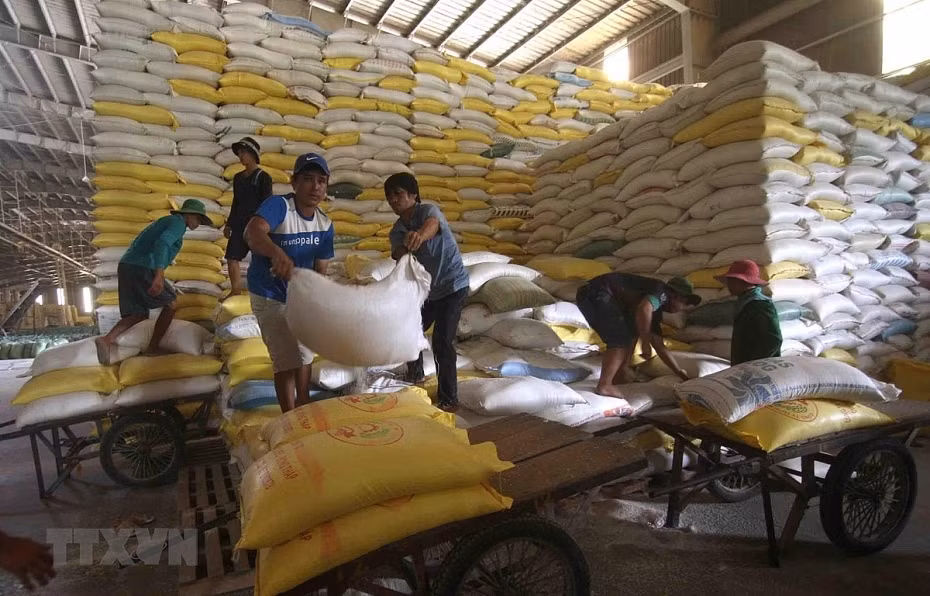 Insta OPEP a Tailandia a aumentar exportaciones de alimentos ảnh 1