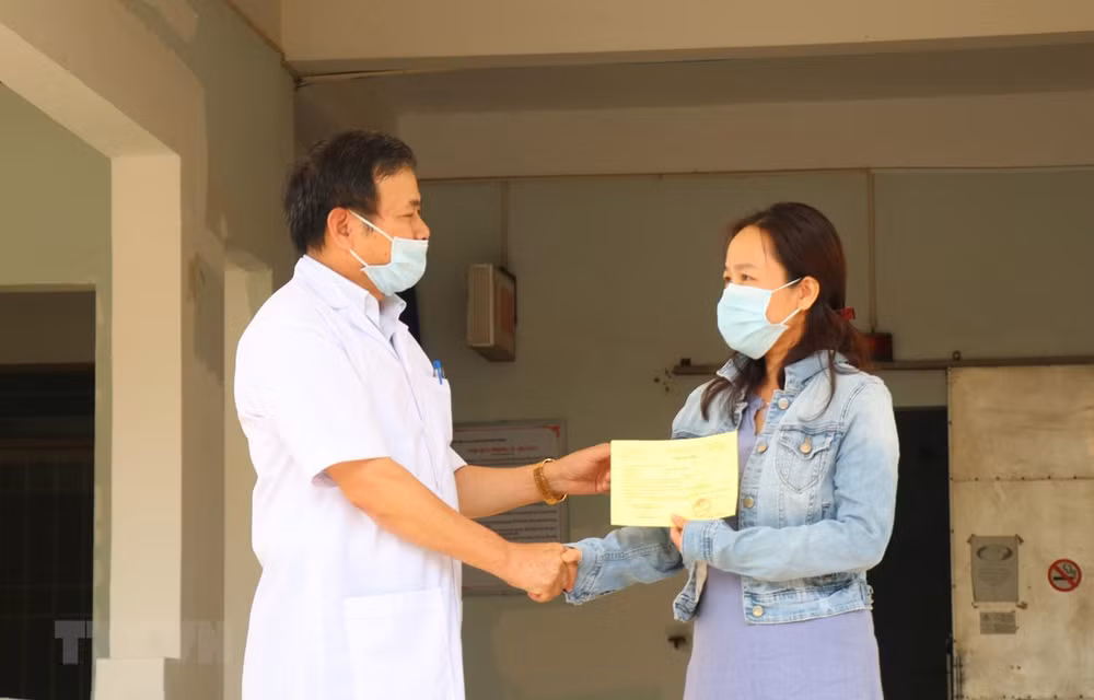 COVID-19: no se detectan en Vietnam nuevo caso infectado ảnh 1