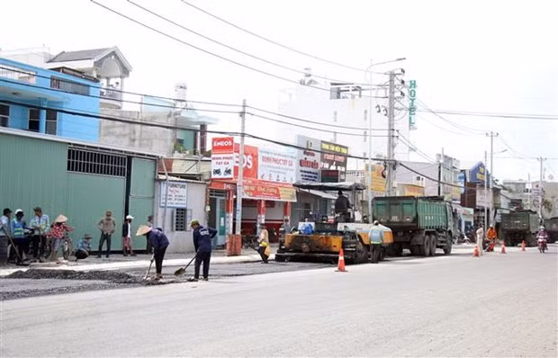 Acelera Hanoi desembolso del capital de inversión pública ảnh 1 Acelera Hanoi desembolso del capital de inversión pública ảnh 1