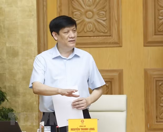 Situación epidémica en Da Nang y Quang Nam está bajo control, afirma ministro vietnamita ảnh 1