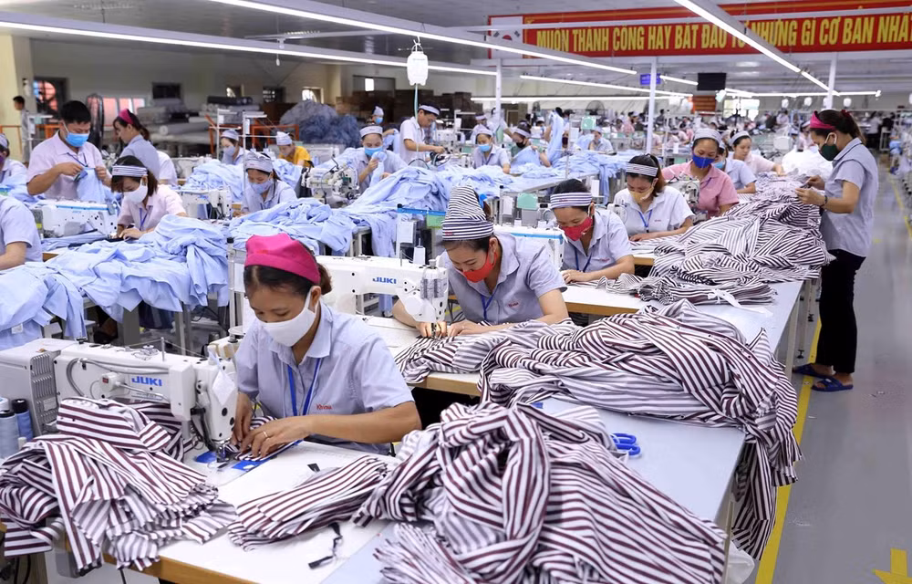 Vietnam capta 19 mil 540 mil de dólares de inversión extranjera directa ảnh 1 Vietnam capta 19 mil 540 mil de dólares de inversión extranjera directa ảnh 1
