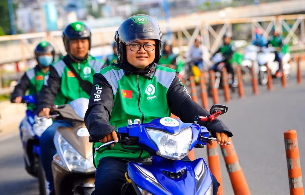 Lanzan la aplicación Gojek en Vietnam ảnh 1 Lanzan la aplicación Gojek en Vietnam ảnh 1