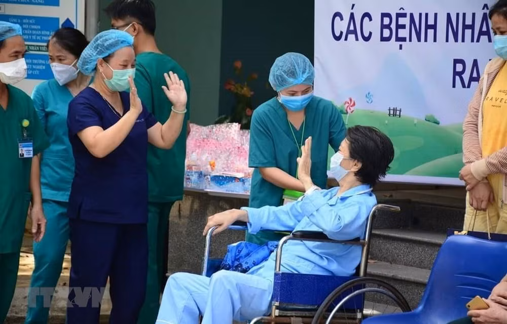 Vietnam sin casos nuevos del COVID-19 esta mañana ảnh 1 Vietnam sin casos nuevos del COVID-19 esta mañana ảnh 1