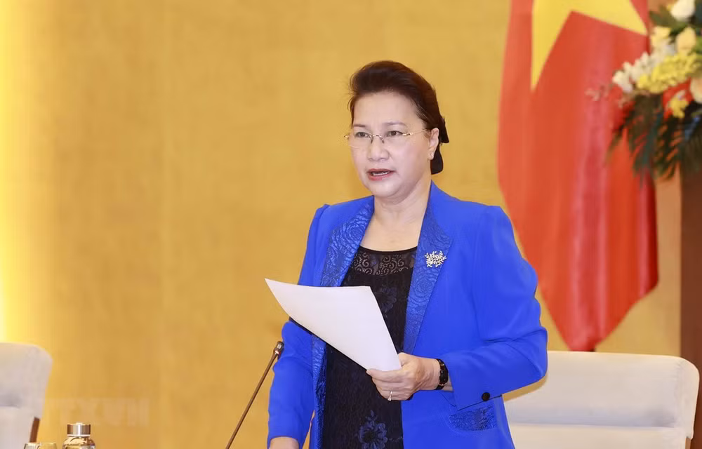 Efectuarán 41 Asamblea Interparlamentaria de la ASEAN en septiembre próximo ảnh 1