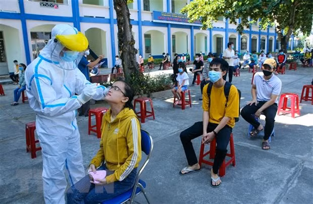 Vietnam sin nuevo contagio local del coronavirus ảnh 1