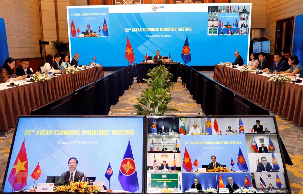 Destacan propuestas de Vietnam para impulsar progreso económico de ASEAN ảnh 1 Destacan propuestas de Vietnam para impulsar progreso económico de ASEAN ảnh 1