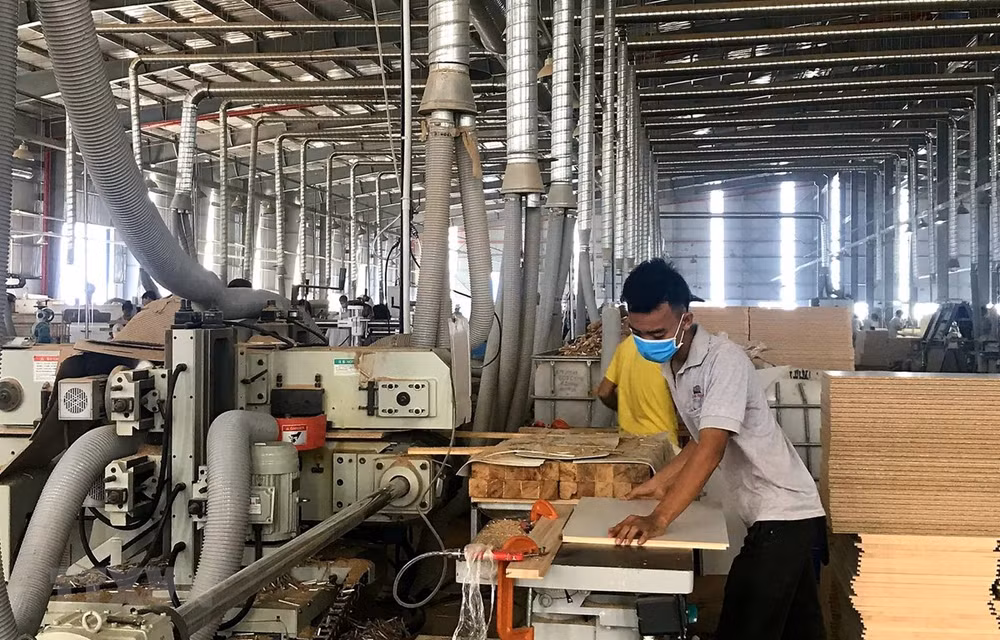 Efectúan en Vietnam reunión en línea sobre plan de acción para implementar el EVFTA ảnh 1
