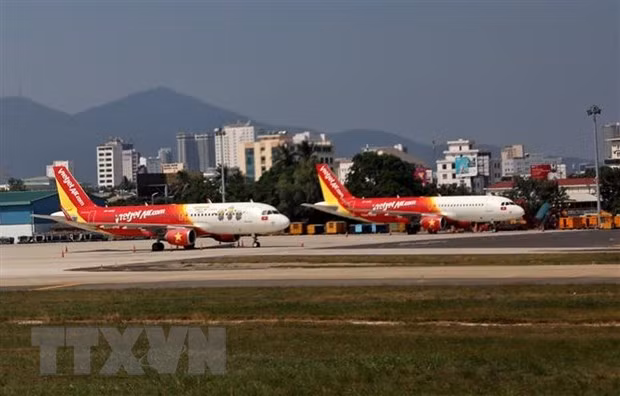 Vietjet ofrece servicio gratuito de equipaje facturado en vuelos nacionales ảnh 1 Vietjet ofrece servicio gratuito de equipaje facturado en vuelos nacionales ảnh 1