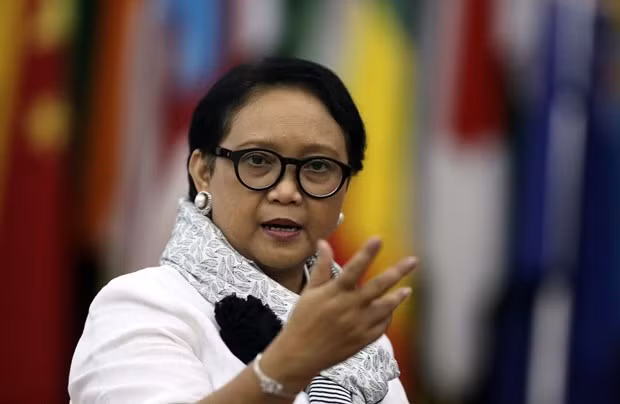 Singapur e Indonesia consideran la apertura de una vía rápida ảnh 1