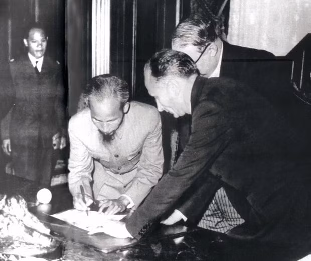 Conmemoran Fiesta Nacional de Vietnam en el exterior ảnh 1
