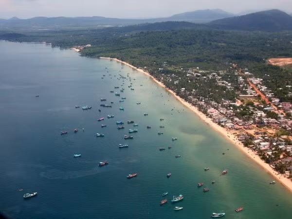 Vietnam y la UE comparten experiencias sobre desarrollo marítimo sostenible ảnh 1