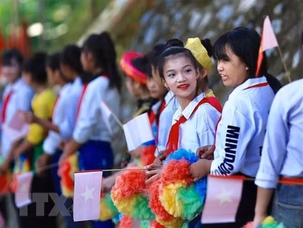 Hanoi celebrará apertura del nuevo curso escolar de manera breve y segura ảnh 1