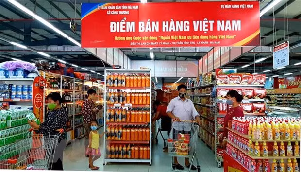 Programa de desarrollo comercial da resultados en zonas remotas de Vietnam ảnh 1