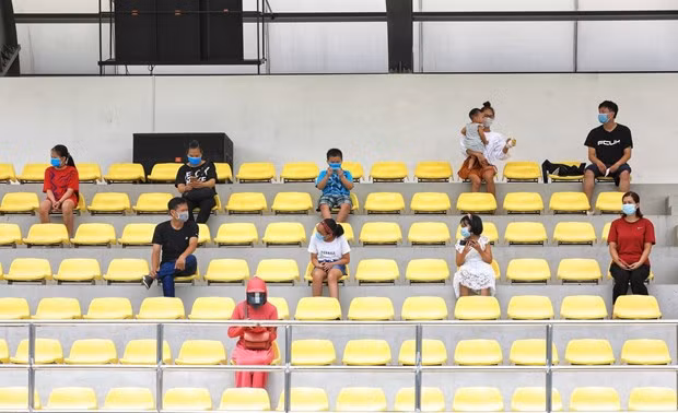 Expertos extranjeros valoran reacción oportuna de Vietnam ante rebrote epidémico ảnh 1