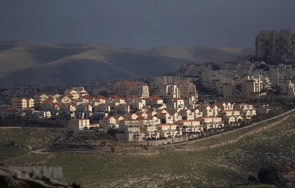 Vietnam llama a Israel a dejar de expandir asentamientos ảnh 1