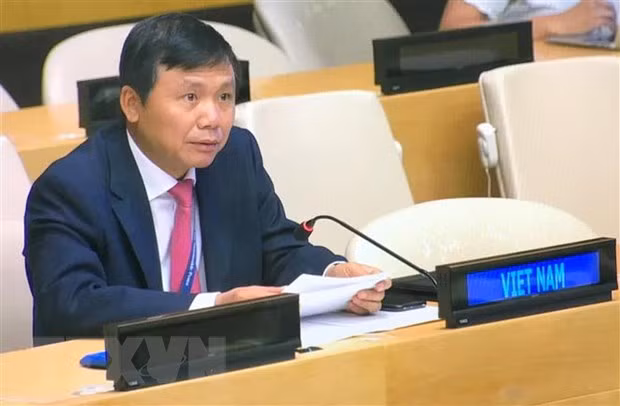 Apoya Vietnam resolución de la ONU sobre la paz y seguridad en Guinea Bisáu ảnh 1 Apoya Vietnam resolución de la ONU sobre la paz y seguridad en Guinea Bisáu ảnh 1