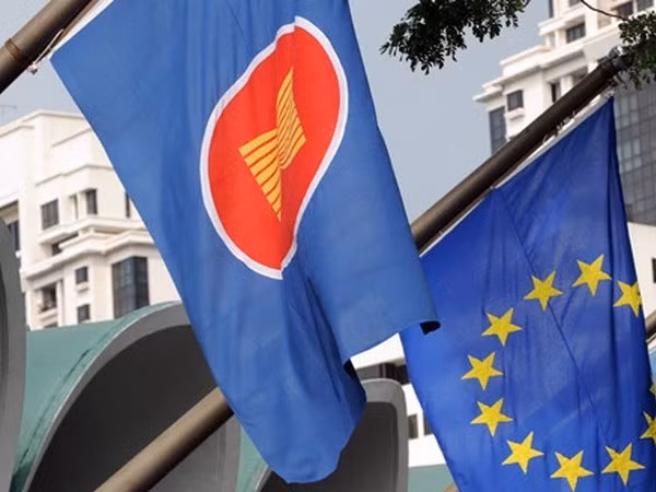 Unión Europea anuncia tres nuevos programas de cooperación con ASEAN ảnh 1 Unión Europea anuncia tres nuevos programas de cooperación con ASEAN ảnh 1