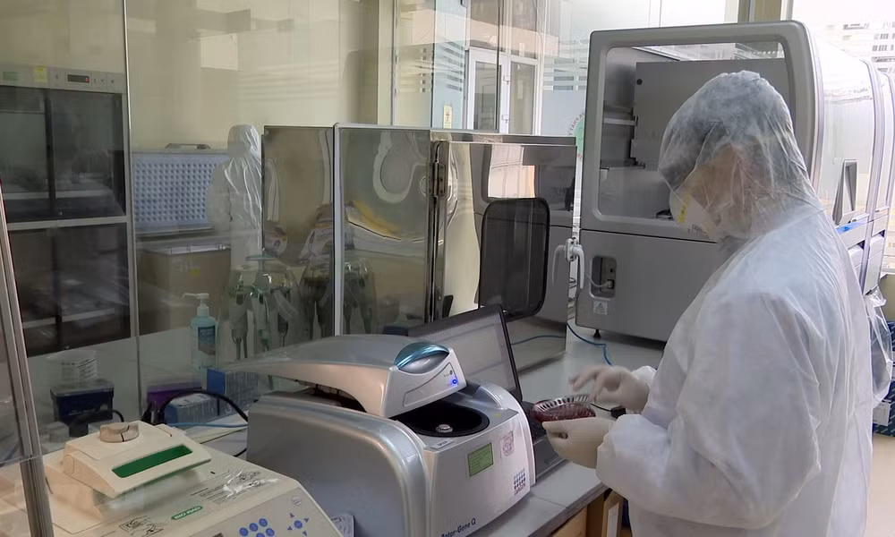 Empresa surcoreana de equipos médicos aspira abrir fábrica en Camboya ảnh 1