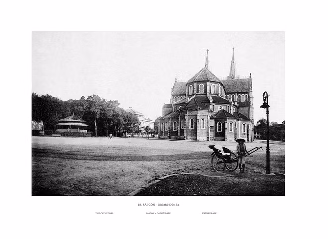 Publican libro de fotografía del autor francés sobre Indochina ảnh 1