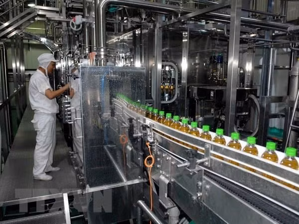 Provincia vietnamita de Binh Duong registra casi cuatro mil nuevas empresas ảnh 1