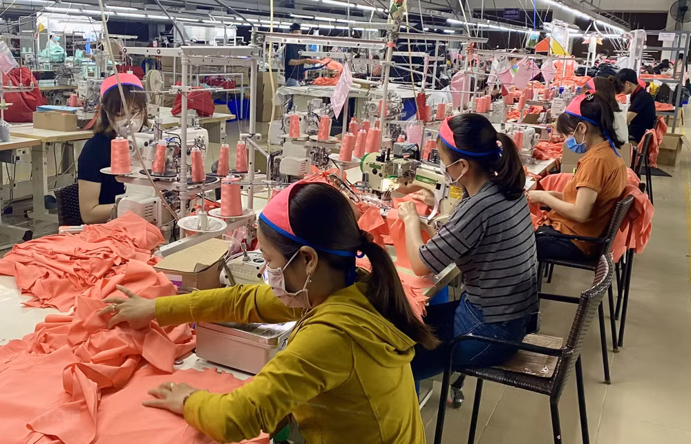 Empresas europeas expresan confianza en ambiente de negocios en Vietnam pese al COVID-19 ảnh 1