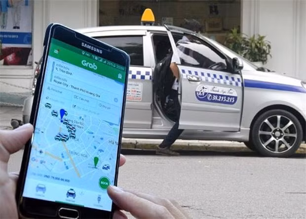 Vietnamitas aumentan uso de servicios de transporte compartido, según Libro blanco ảnh 1
