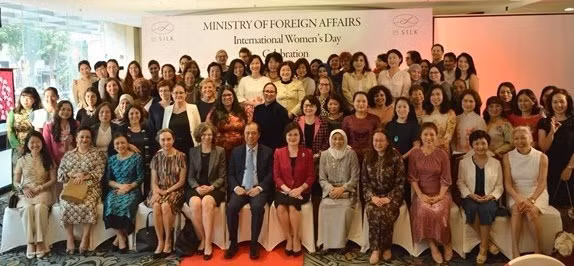 Vietnam otorga prioridad al impulso de igualdad de género y empoderamiento de la mujer ảnh 1