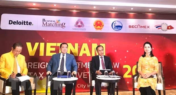 Provincia vietnamita de Binh Duong busca captar más inversiones tailandesas ảnh 1