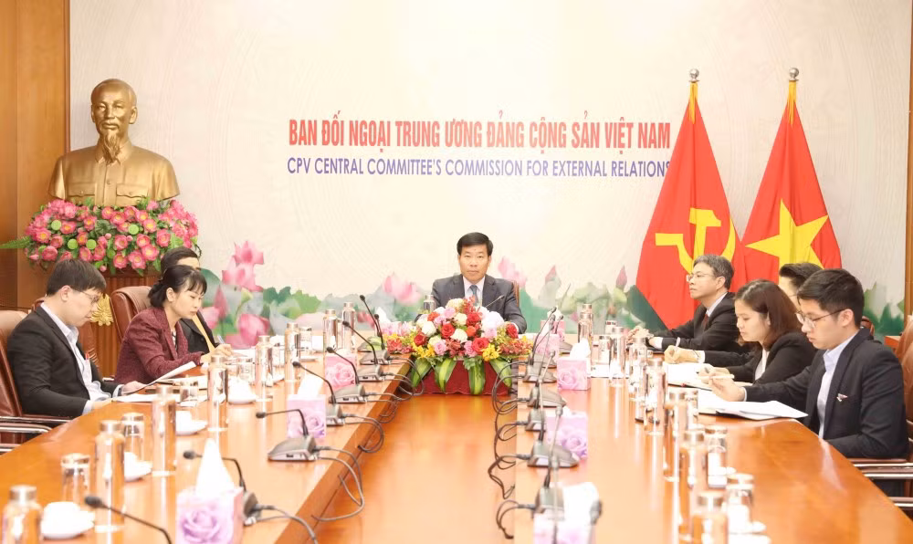 Vietnam participa en la Conferencia del Consejo Cultural de Asia ảnh 1