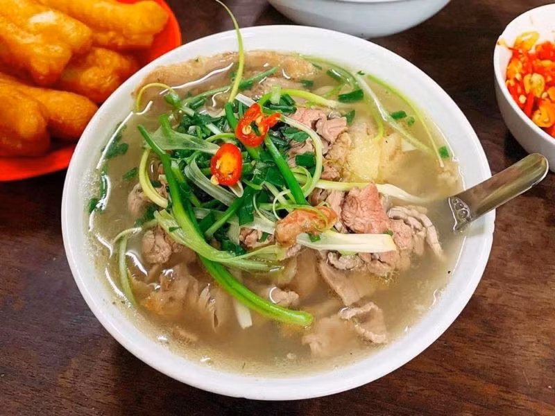 Cuatro restaurantes vietnamitas figuran en el top 50 de Asia ảnh 2