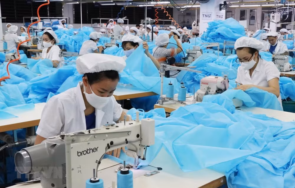Buscan reducir brecha de desigualdad de género en Vietnam ảnh 1 Buscan reducir brecha de desigualdad de género en Vietnam ảnh 1