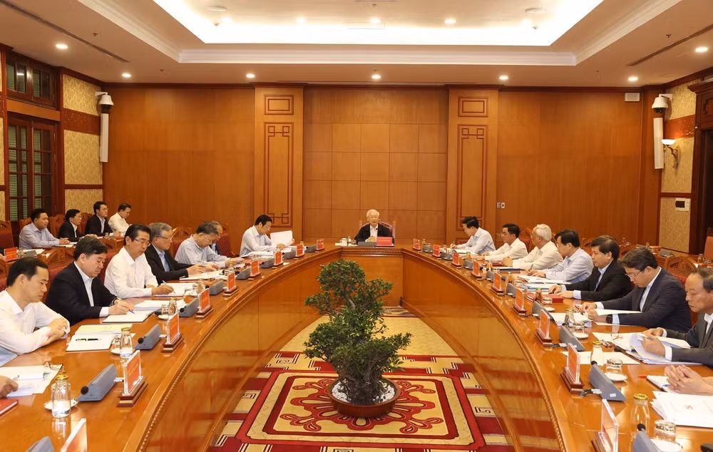 Vietnam avanza en la lucha contra la corrupción ảnh 2